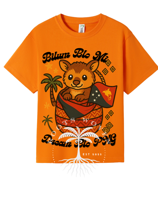 PNG Mini - "Bilum Blo Mi"