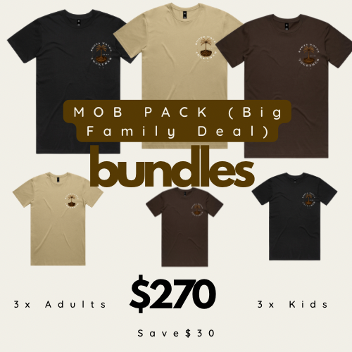 MOB pack (Big Family Deal)
